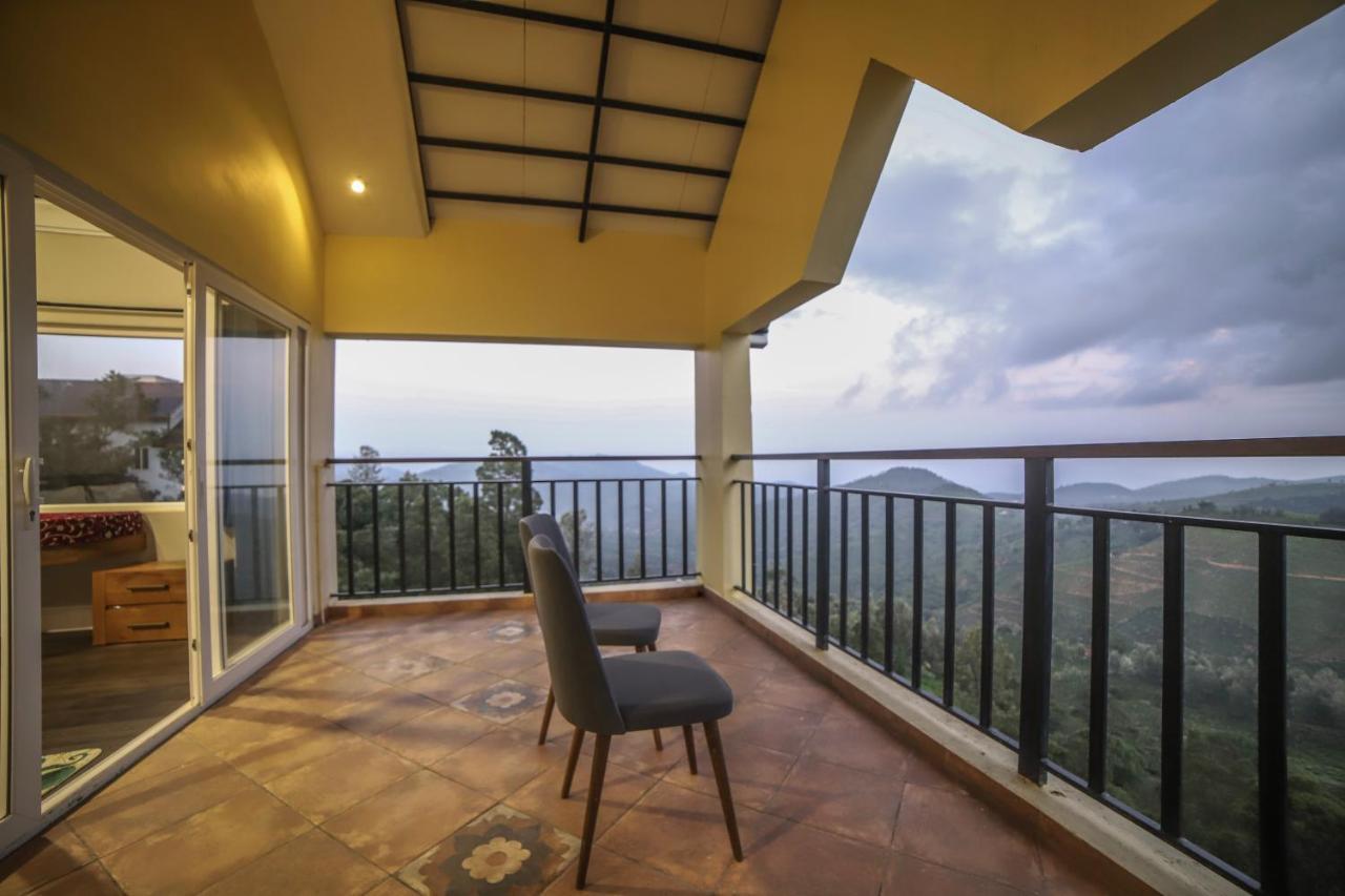 Eagles Wings Abode Villa Coonoor Dış mekan fotoğraf