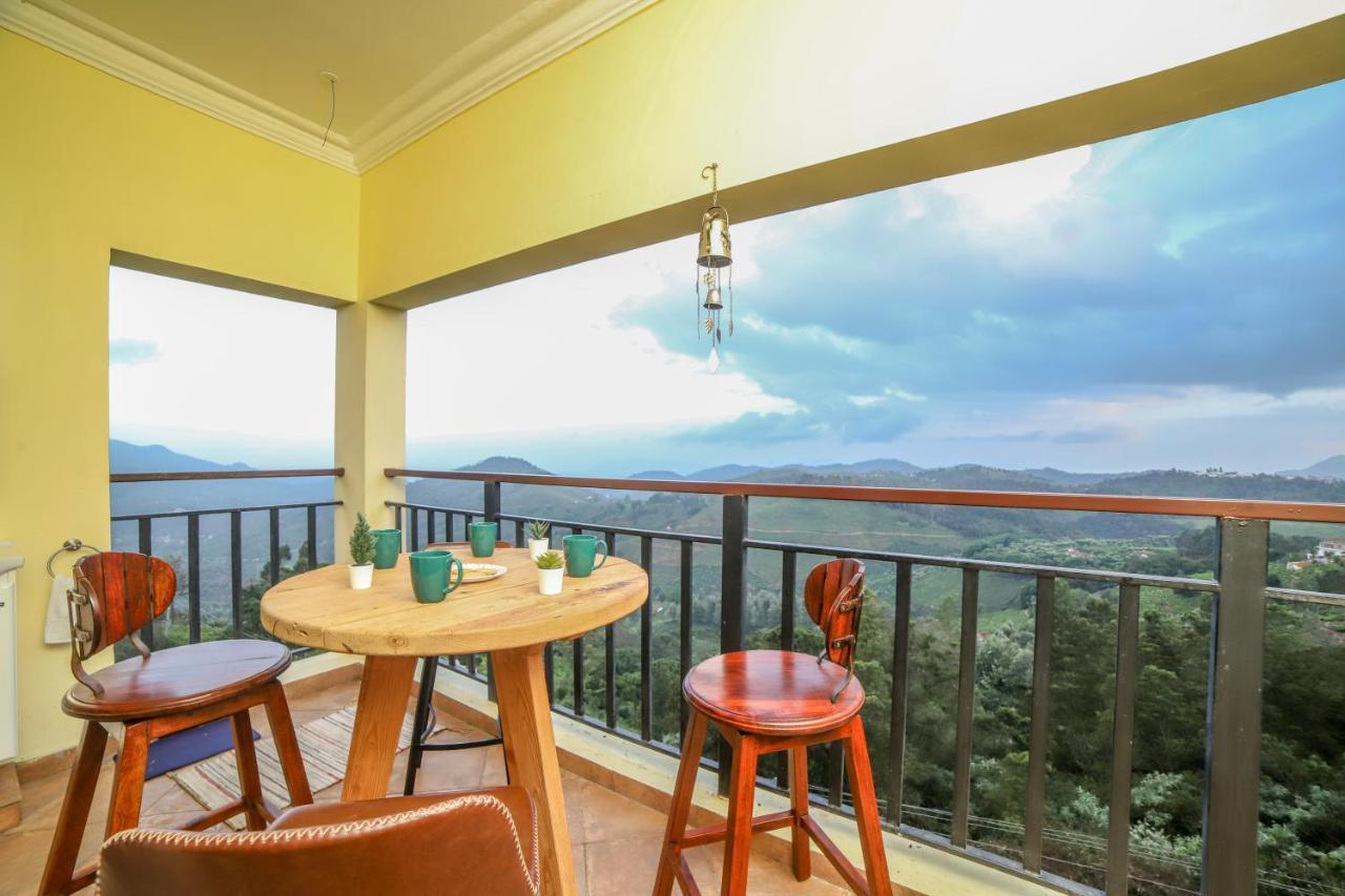 Eagles Wings Abode Villa Coonoor Dış mekan fotoğraf