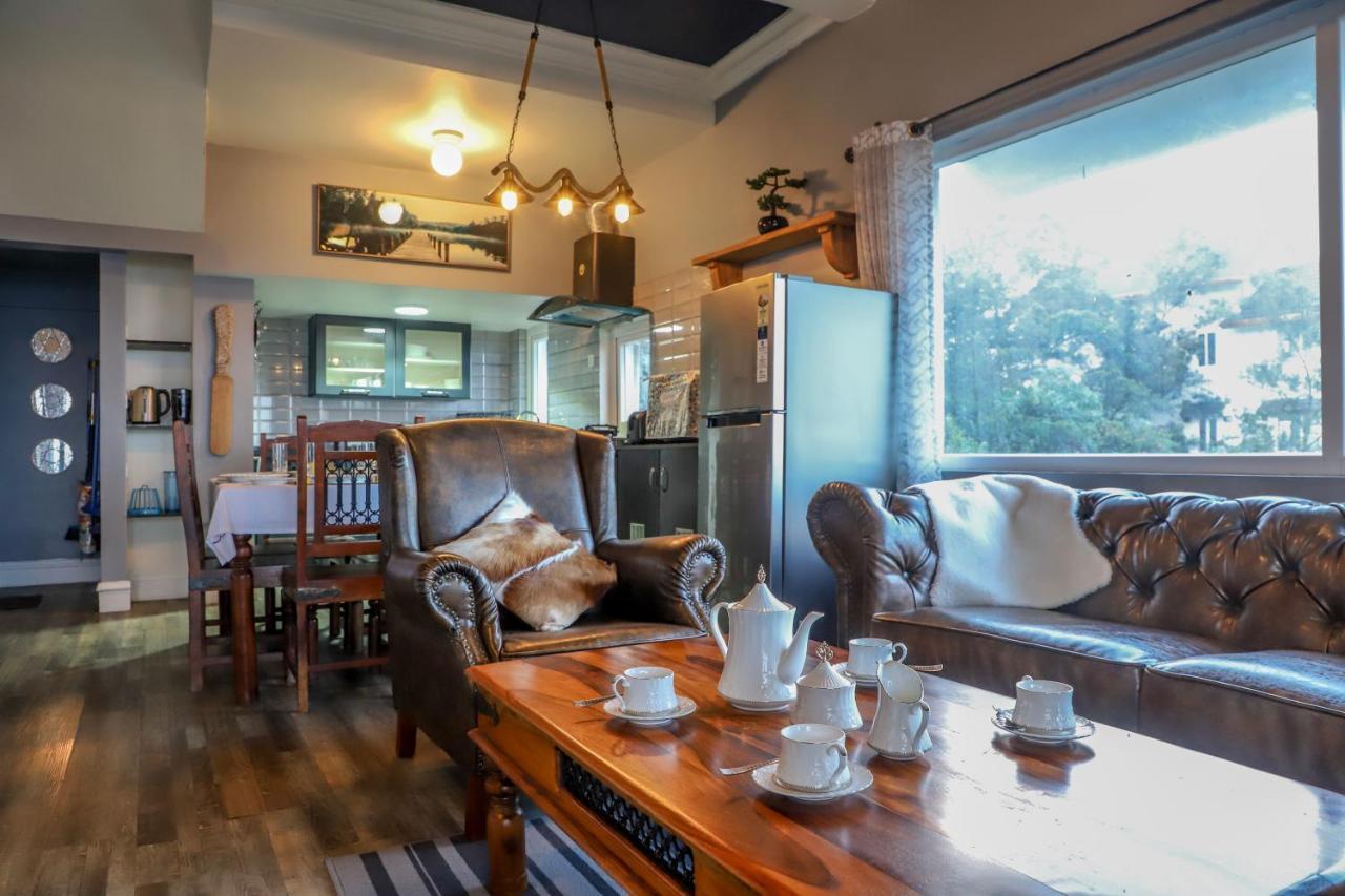 Eagles Wings Abode Villa Coonoor Dış mekan fotoğraf