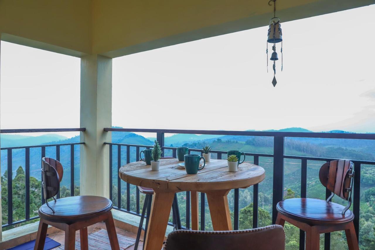 Eagles Wings Abode Villa Coonoor Dış mekan fotoğraf