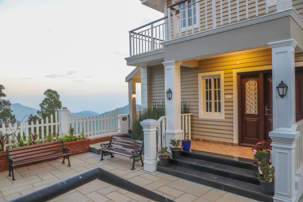 Eagles Wings Abode Villa Coonoor Dış mekan fotoğraf