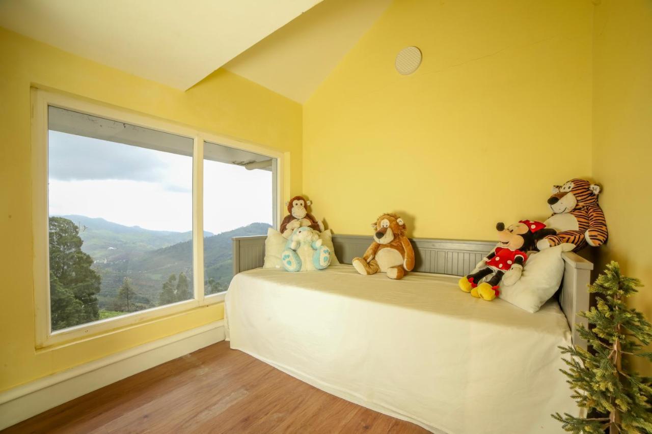Eagles Wings Abode Villa Coonoor Dış mekan fotoğraf