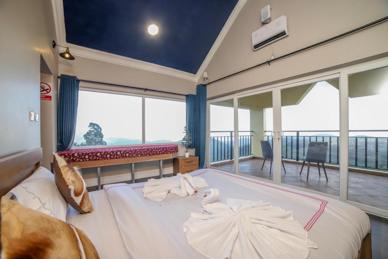 Eagles Wings Abode Villa Coonoor Dış mekan fotoğraf