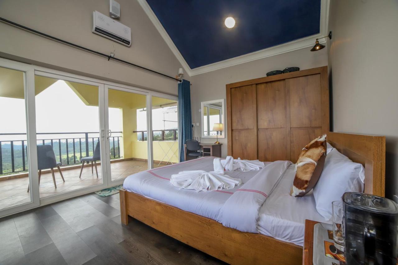Eagles Wings Abode Villa Coonoor Dış mekan fotoğraf