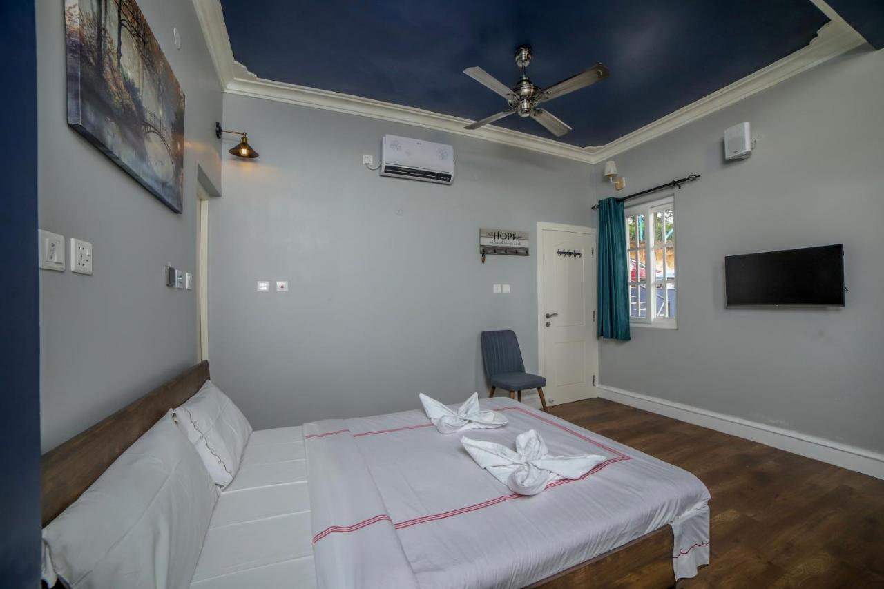 Eagles Wings Abode Villa Coonoor Dış mekan fotoğraf
