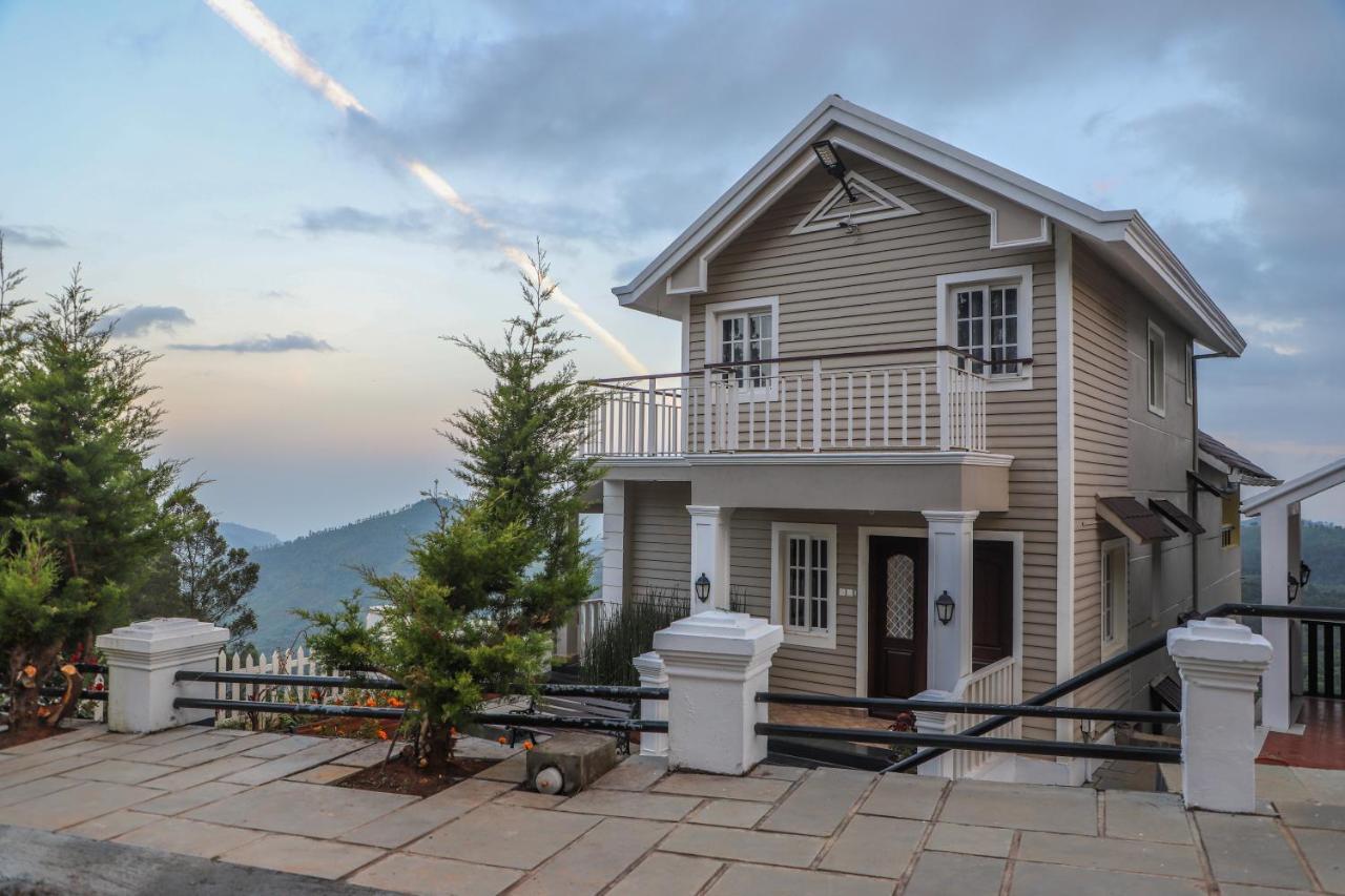 Eagles Wings Abode Villa Coonoor Dış mekan fotoğraf