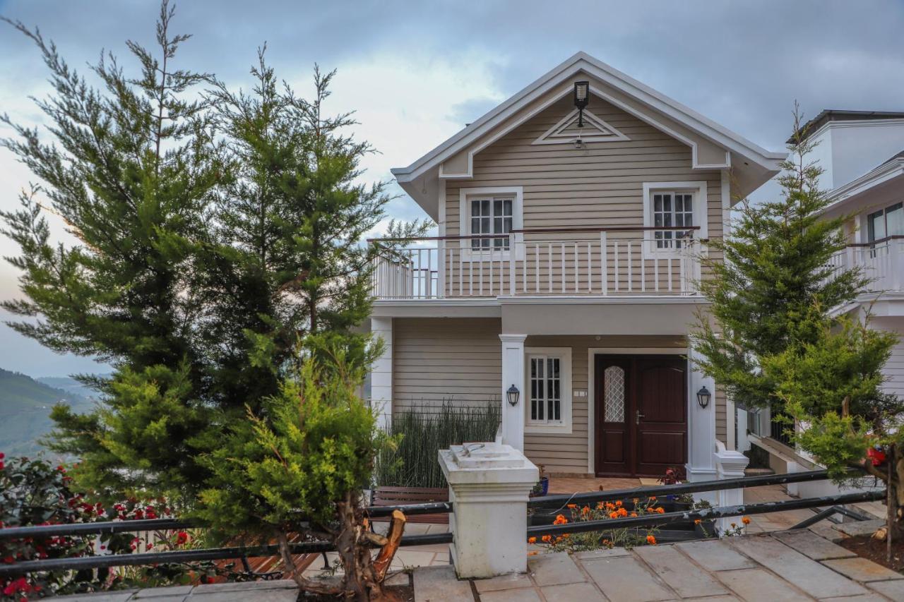 Eagles Wings Abode Villa Coonoor Dış mekan fotoğraf