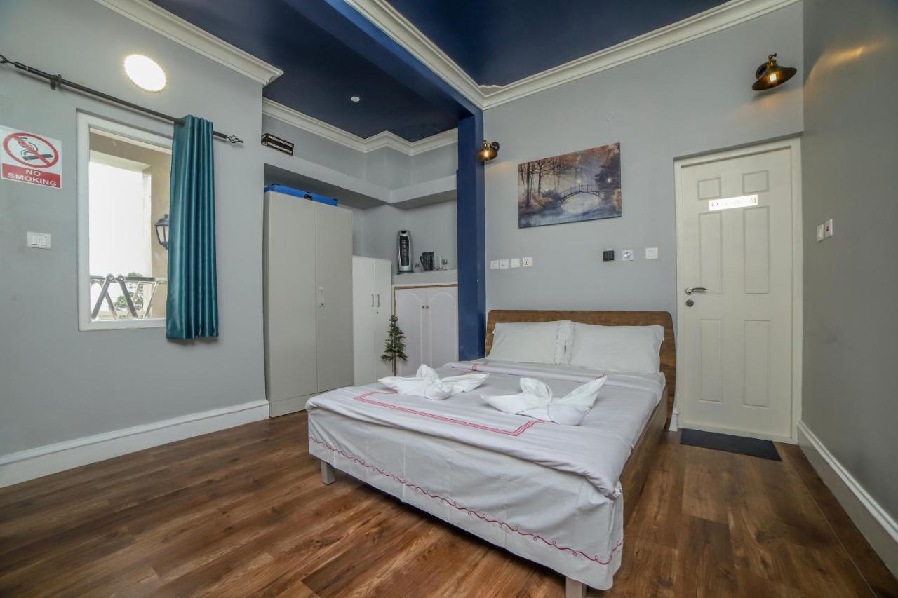 Eagles Wings Abode Villa Coonoor Dış mekan fotoğraf